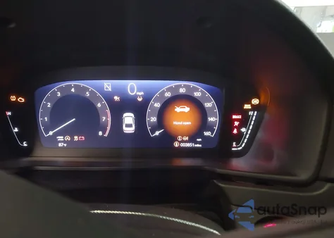 2025 Honda Accord Se from USA, damaged, VIN 1HGCY1F49SA000308